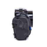 BBK 17-20 Ford F150 Raptor 3.5L EcoBoost 73mm Black Series Billet Throttle Body (CARB EO 17-19 Only) - 1924