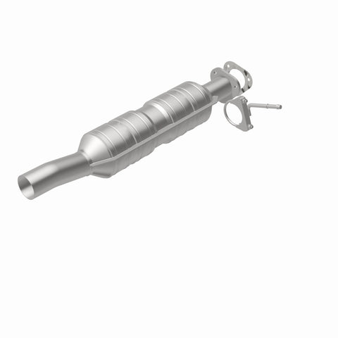 Magnaflow Conv DF 07-08 E-350 Super Duty 5.4 & 6.8 L OEM Underbody - 52228