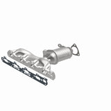 MagnaFlow 08-10 Pontiac G6 2.4L Underbody Direct Fit CARB Compliant Manifold Catalytic Converter - 5531060