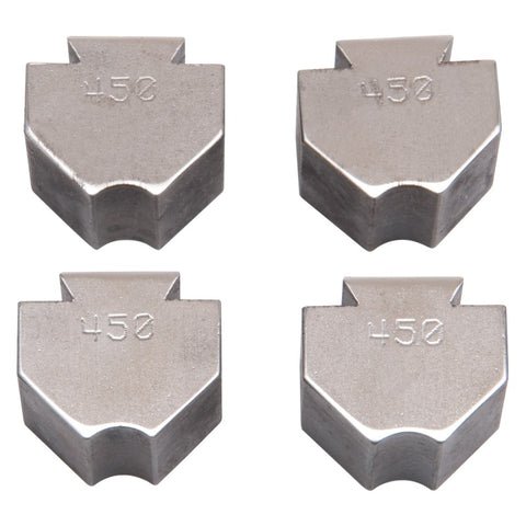 Russell Performance -4 AN Crimper Dies (O.D. 0.450in.) - 652001