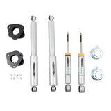 Belltech 04-15 Titan 2in. Leveling Kits - 1029SP