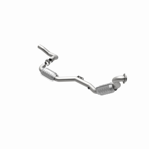 MagnaFlow Conv DF Mercedes ML55 01-03 Passenger Side - 24571