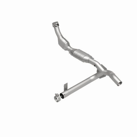 MagnaFlow Direct Fit Catalytic Converter 01 Ford F150 5.4L - 49009