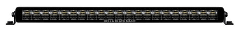 Hella Universal Black Magic 20in Thin Light Bar - Driving Beam - 358176301