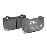 EBC Racing 13-15 Chevrolet Corvette (C7) RP-1 Race Rear Brake Pads - DP83023RP1