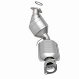 MagnaFlow Direct Fit Catalytic Converter 03-04 Infiniti G35 3.5L Passenger Side - 444056