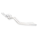 Stainless Works 15-25 Ford F150 5.0L Legend Aftermark Connection Dual 3.5in Side Exit Polished Tips - FT18CBL