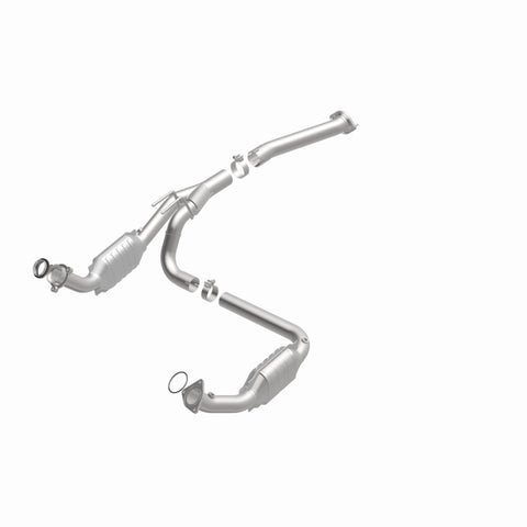 MagnaFlow Conv DF 03- Chevy Express 4.3L/5.4L - 24081