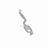 MagnaFlow Direct Fit Catalytic Converter Sonata/Optim 2.4L rear OEM - 49862