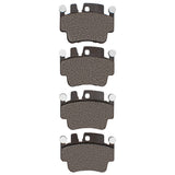 R1 98-05 Porsche Boxster Front Optimum OE Brake Pads - 2551-0917-00