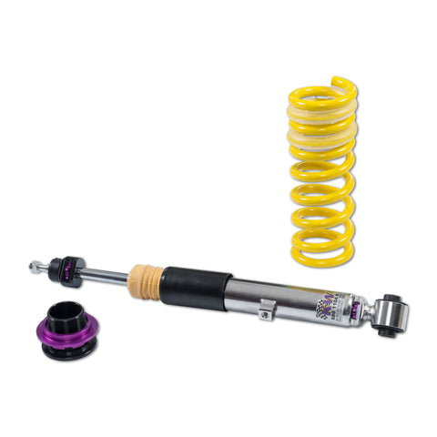 KW Coilover Kit V3 2018+ Kia Stinger AWD w/ Electronic Dampers - 35268006
