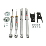 Belltech 09-13 Ford F150 (All Cabs) 4WD LOWERING KIT WITH SP SHOCKS (3in Rear Drop) - 978SP