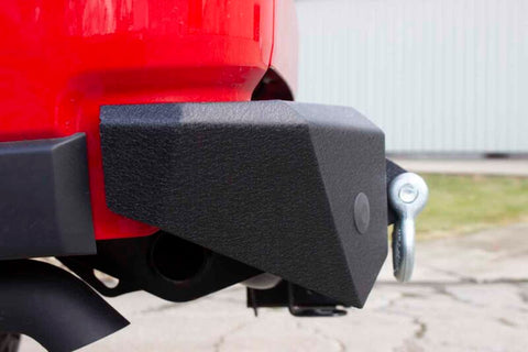 Fishbone Offroad 2020+ Jeep Gladiator Gladiator Mako Rear Bumper - FB22149