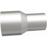 MagnaFlow 2.5in-4in Stainless Steel Transition 7in Long - 10763