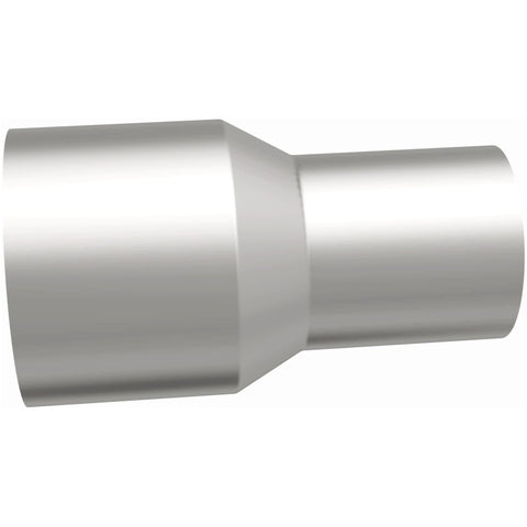 MagnaFlow 2.5in-4in Stainless Steel Transition 7in Long - 10763