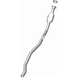 MagnaFlow Direct Fit Catalytic Converter 01 Dodge Caravan/Grand Car - 24074