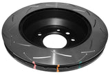 DBA 3/06-08 Audi Q7 Rear Slotted 4000 Series Rotor - 42245S