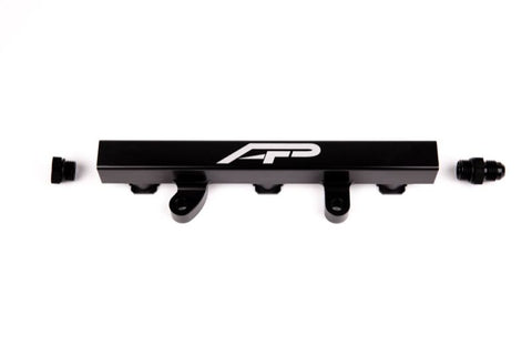 Agency Power -6AN Fuel Line Billet Fuel Rail Can-Am Maverick X3 2017+ - AP-BRP-X3-131