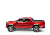 BAK 2024 Toyota Tacoma 5ft Bed BAKFlip MX4 Bed Cover - 448446