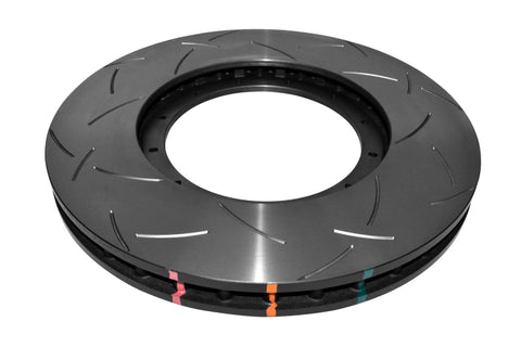 DBA 16-18 Audi A8 4.0L (380mm Front Rotor) Front 5000 Series Slotted Ring - 52774.1S