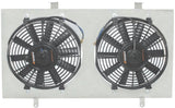 Mishimoto 90-96 Nissan 300ZX Turbo Aluminum Fan Shroud Kit - MMFS-300ZX-90T