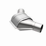 MagnaFlow Universal Catalytic Converter 2.50inch Angled Inlet/Outlet - 99186HM
