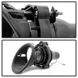 Xtune Chevy Camaro V6 2014-2016 ( Not V8 Models ) OEM Fog Light w/Switch Clear FL-CCAM14-ROD-C - 9031601