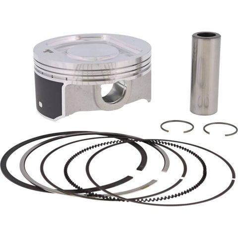 Vertex Piston 05-11 Arctic Cat 650 H1 4x4 650cc Forged Replica Piston Kit - 24263B