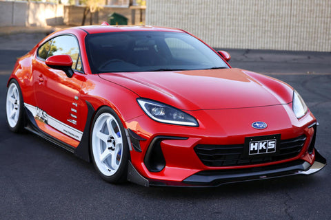 HKS Body Kit TYPE-S BRZ ZD8 Spoiler Set - 53004-AF003