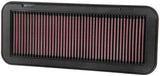 K&N 12-14 Replacement Air Filte, Scion iQ 1.3 L - 33-2486