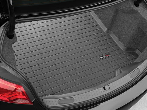 WeatherTech 2015+ Chevrolet Impala Cargo Liners - Black - 40897