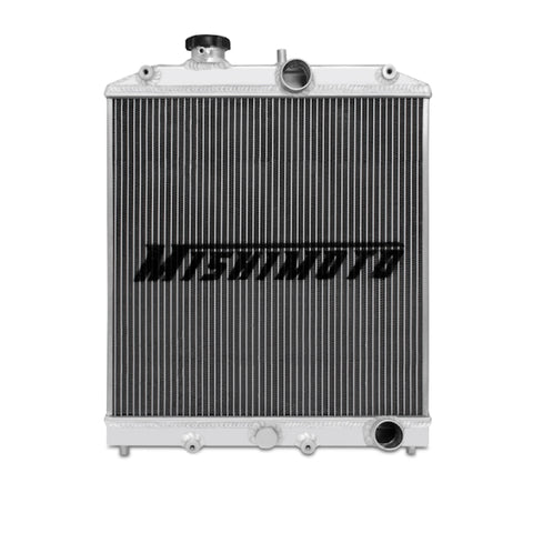 Mishimoto 92-00 Honda Civic / 93-97 Del Sol Manual Aluminum Radiator - MMRAD-CIV-92