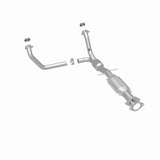 MagnaFlow Direct Fit Catalytic Converter Chevy S-10 00-02 OEM - 49110