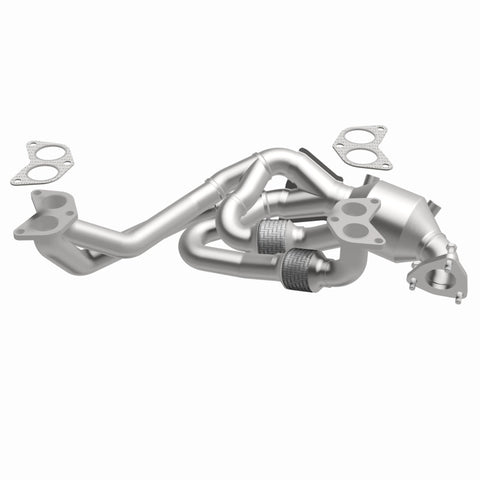 MagnaFlow Conv Direct Fit OEM 16-17 Subaru Impreza/Forester Underbody - 52587