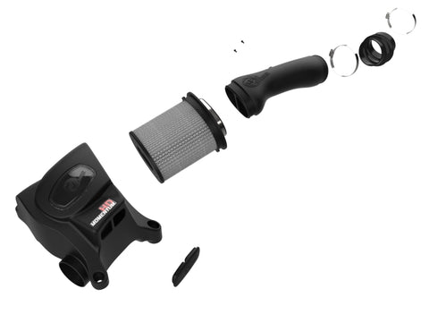 aFe 08-21 Toyota Land Cruiser (J200) V8-4.5L (td) Momentum HD Air Intake System w/ Pro DRY S Filter - 50-70026D
