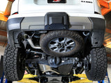 aFe 24-26 Lexus GX550 V6 Vulcan Series SS Cat-back Exhaust - 49-36085