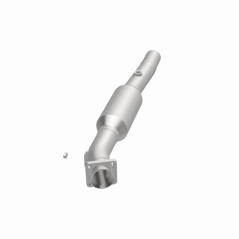 MagnaFlow 2001-2003 Audi S8 4.2L Direct-Fit Catalytic Converter 34.5in Length - 4481084