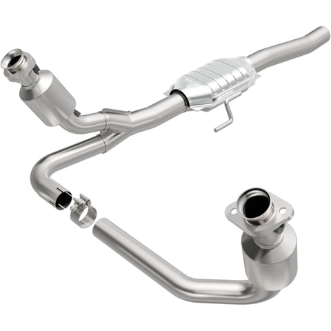 MagnaFlow Conv DF 00-03 Dodge Dakota 2WD 4.7L - 51337