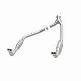 MagnaFlow Direct Fit Catalytic Converter 94-95 Disc./Defender 3.9L - 93691