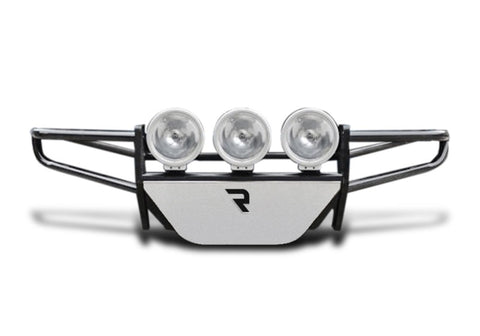 N-Fab RSP Front Bumper 06-17 Toyota FJ Cruiser - Tex. Black - Multi-Mount - T063RSP
