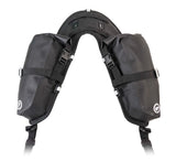 Giant Loop MoJavi Saddlebag 12L - Black - MSB23-B