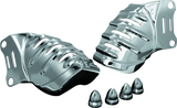 Kuryakyn Caliper Covers For Brembo Calipers Chrome - 7789