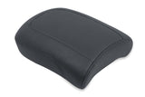 Mustang 97-07 Harley Road King, 06-07 Street Glide, 00-01 & 04-05 Eagle Touring Pass Seat - Black - 75462
