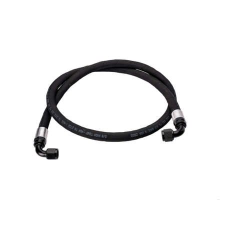 Fleece Performance 01-05 GM 2500/3500 Duramax Replacement Transmission Line (LB7/LMM) - Long Line - FPE-TL-LB7-LMM-LONG-SER