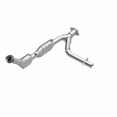 MagnaFlow Direct Fit Catalytic Converter 03-04 Exped 4.6L Passenger Side OEM - 49607