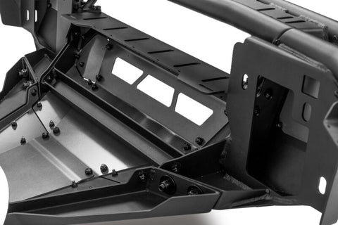 DV8 Offroad Ford 17-20 Ford F-150 Raptor Tube Front Bumper - FBFR1-01