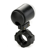 Autometer 2 5/8 inch Black Roll Pod for 1 5/8 inch Roll Cage - 48004