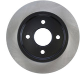 StopTech 01-07 Ford Focus Cryo-Stop Premium Rotor - 125.61070CRY
