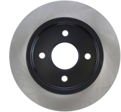 StopTech 01-07 Ford Focus Cryo-Stop Premium Rotor - 125.61070CRY