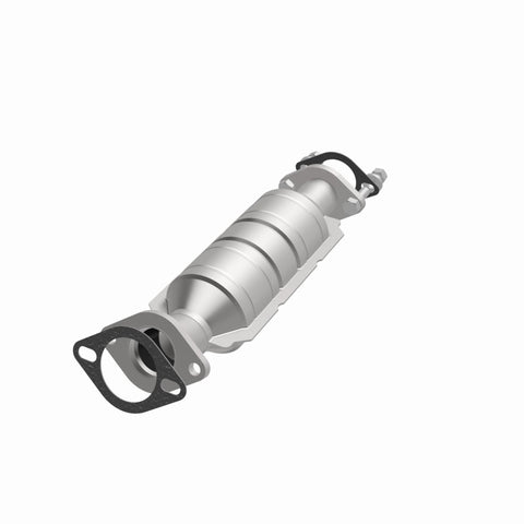MagnaFlow Direct Fit Catalytic Converter 06-10 Hyundai Elantra 2.0L Rear/2011 Kia Soul 2.0L Rear - 24266